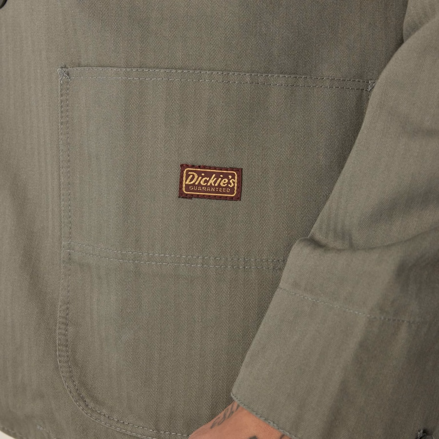 Dickies 1922 Fiskebensjakke
