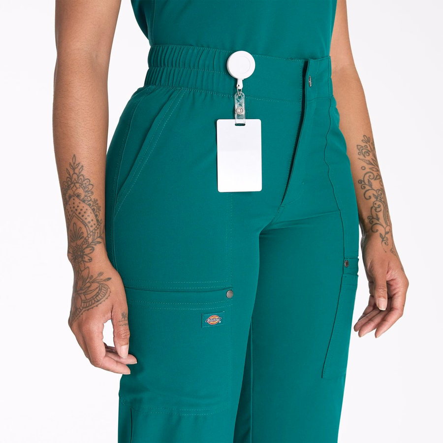 EDS NXT Cargo Scrub-bukser til dame