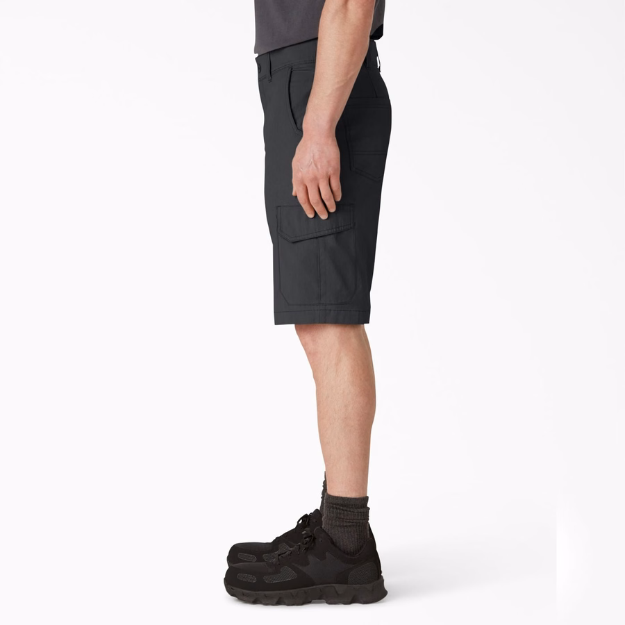 FLEX kjølende cargoshorts med vanlig passform. 11