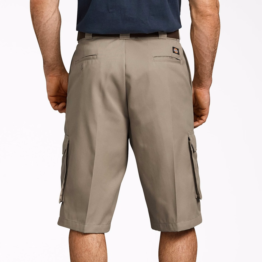 FLEX Loose Fit Cargo Arbeidsshorts. 13