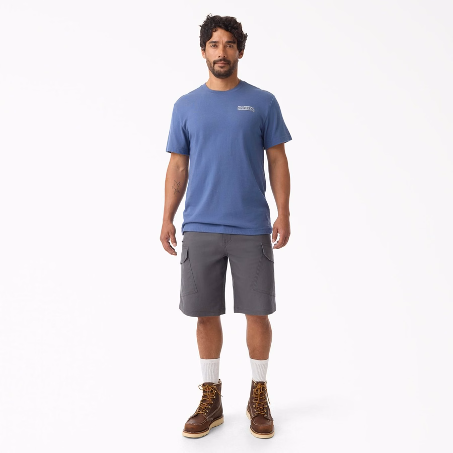 Tradebuilt Cargo Shorts. 11