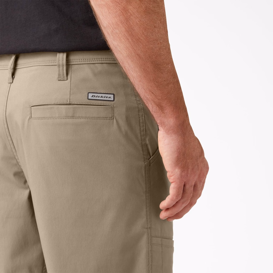 FLEX kjølende, vanlig passform, utility-shorts. 13