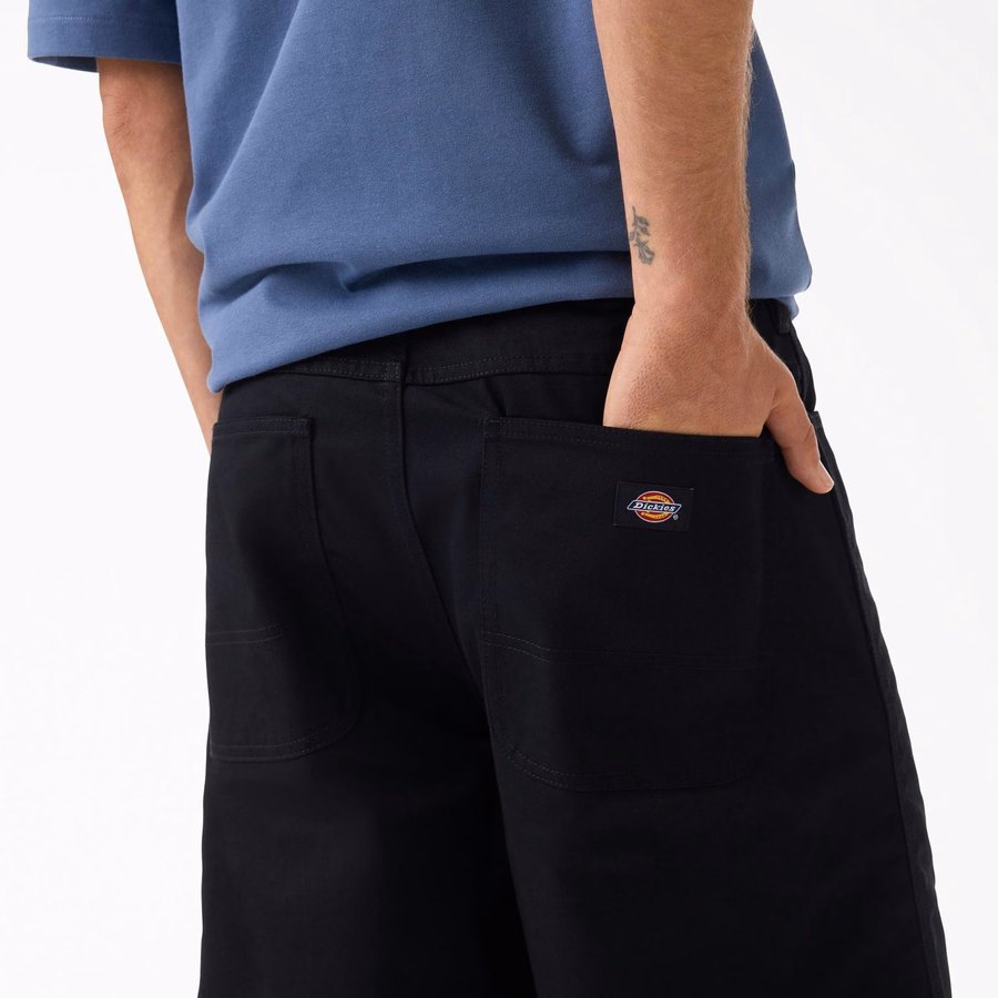 Union Twill Shorts. 17