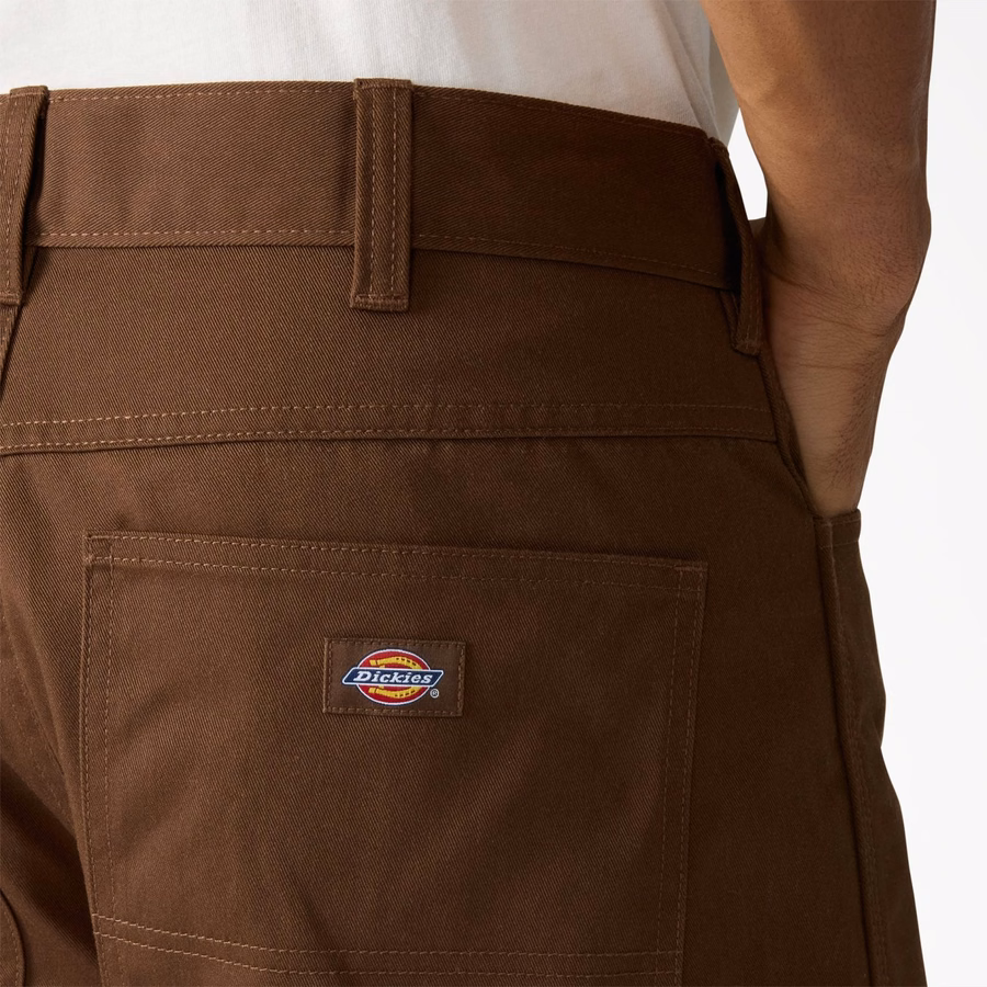 Union Twill Shorts. 17