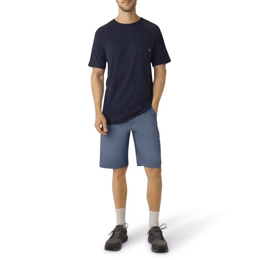 FLEX kjølende, vanlig passform, utility-shorts. 11