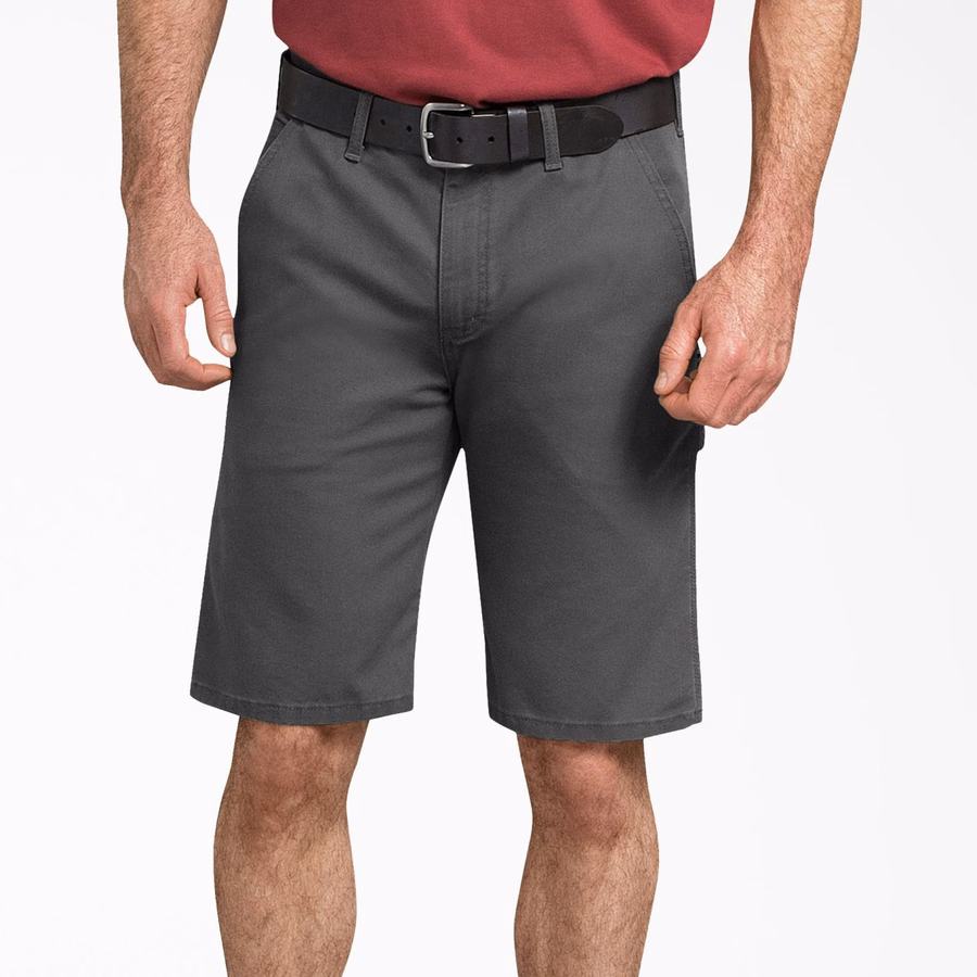 FLEX Vanlig passform Duck Carpenter Shorts. 11