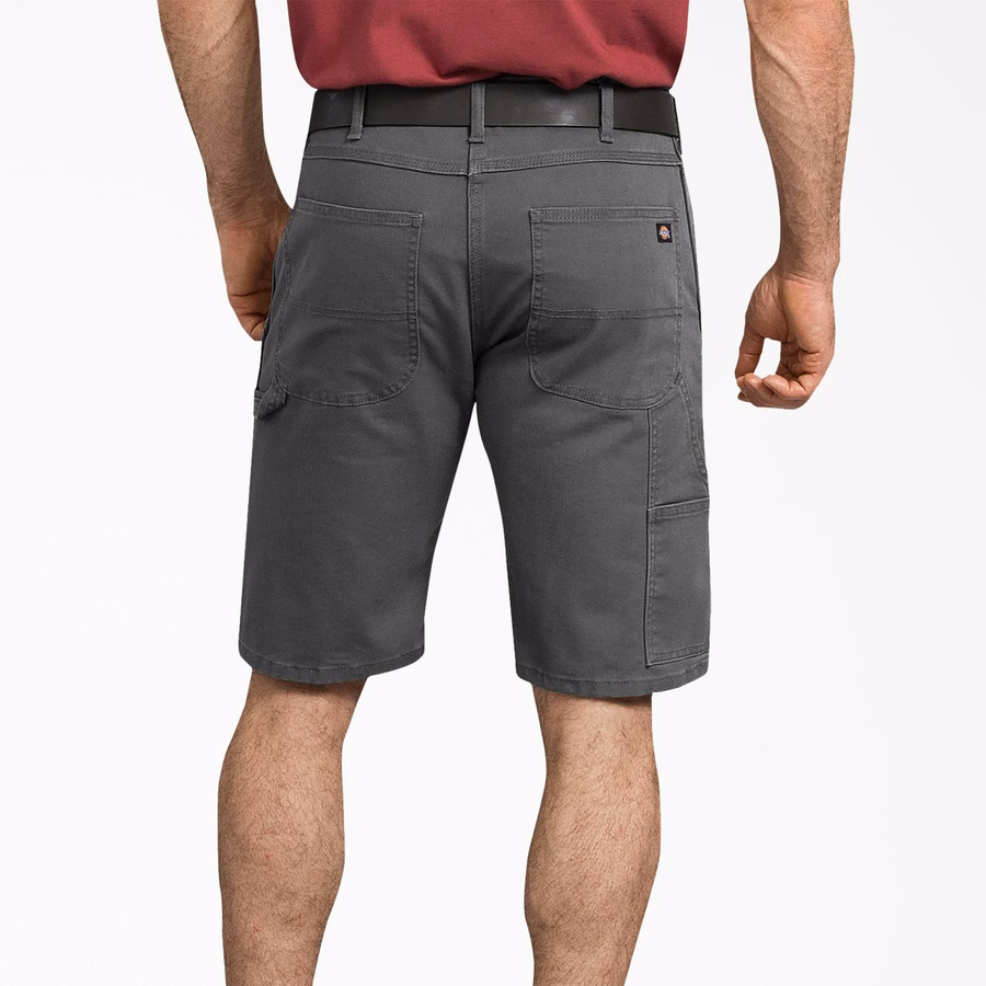 FLEX Vanlig passform Duck Carpenter Shorts. 11
