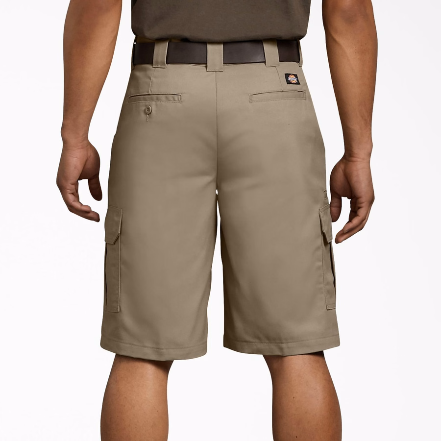 FLEX cargoshorts med vanlig passform. 11