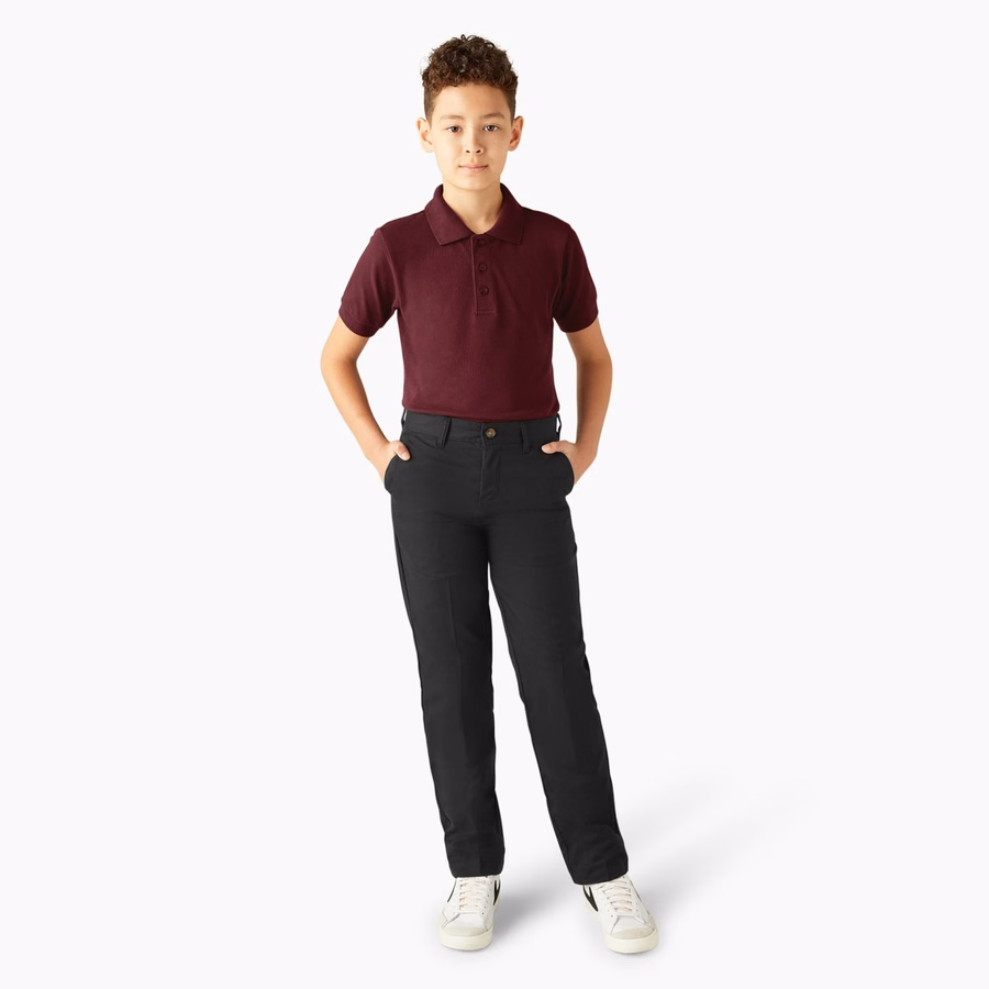 Gutte FLEX Slim Fit Bukser. 4-20