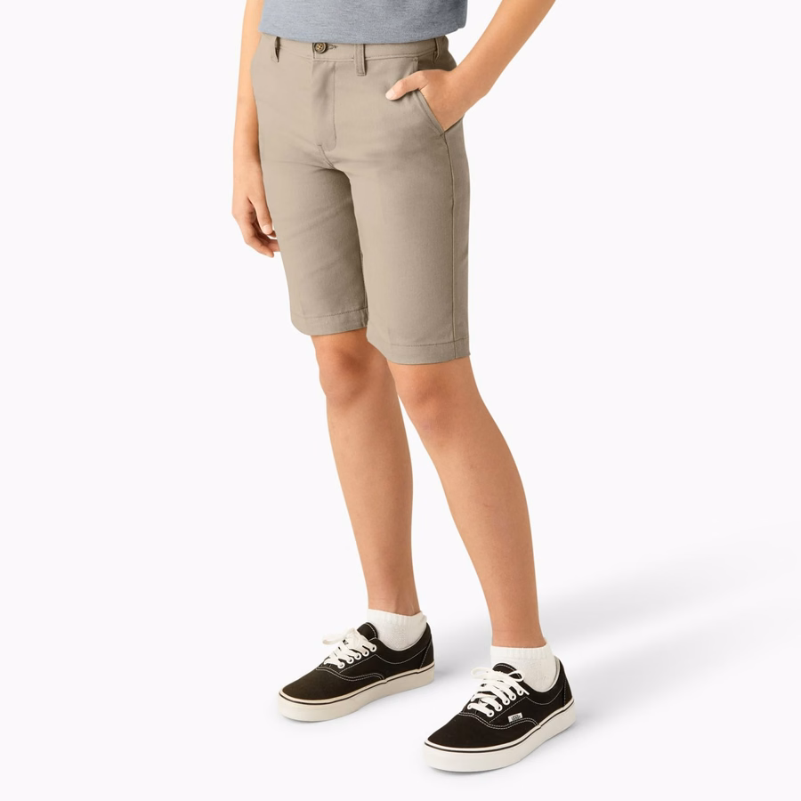 Gutte FLEX Slim Fit Shorts. 8-20