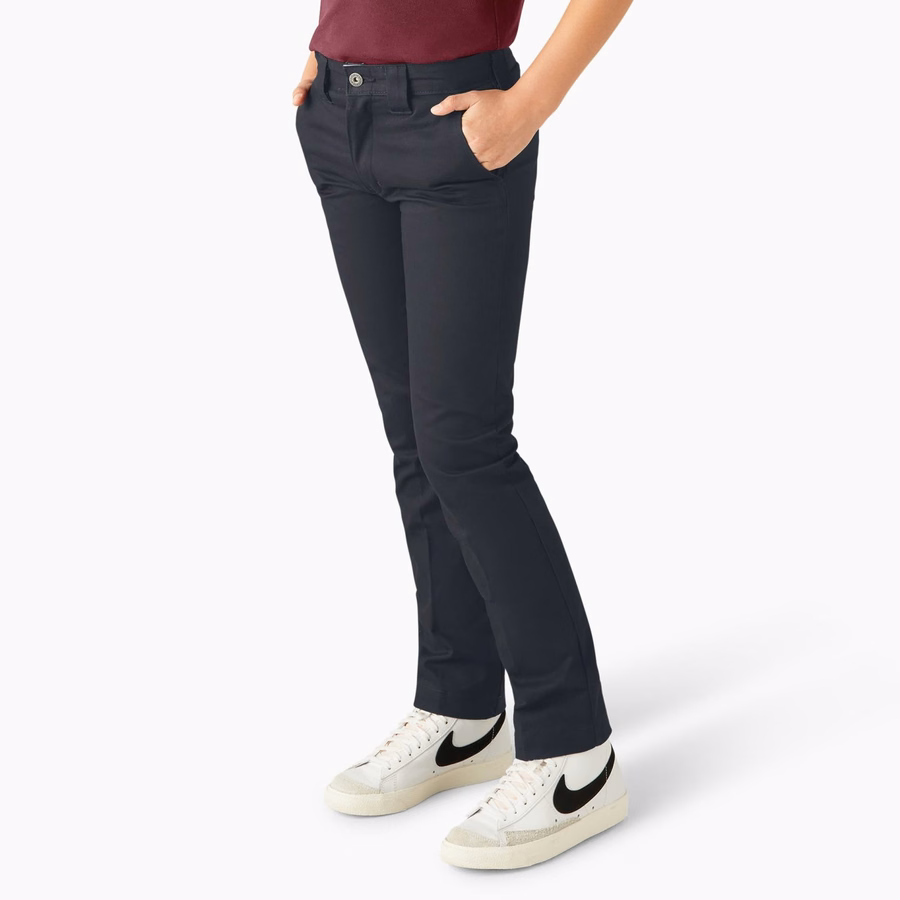 Gutte FLEX Skinny Fit-bukser. 4-20