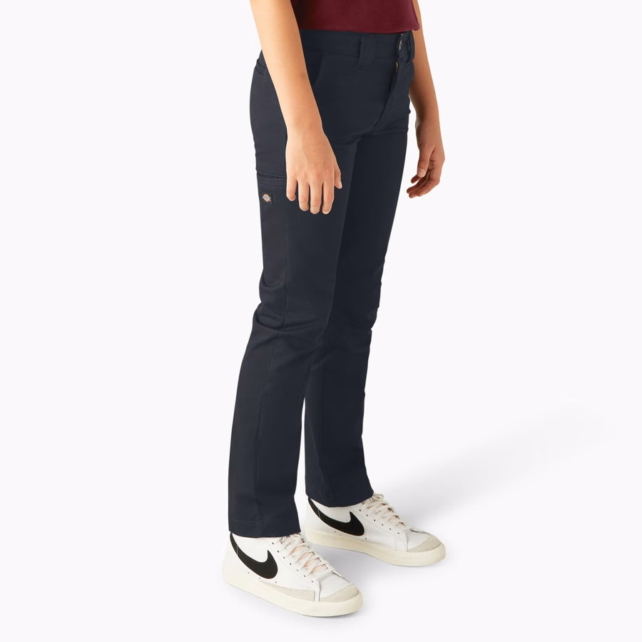 Gutte FLEX Skinny Fit-bukser. 4-20