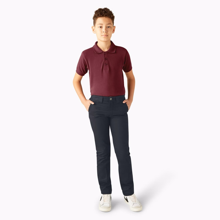 Gutte FLEX Skinny Fit-bukser. 4-20