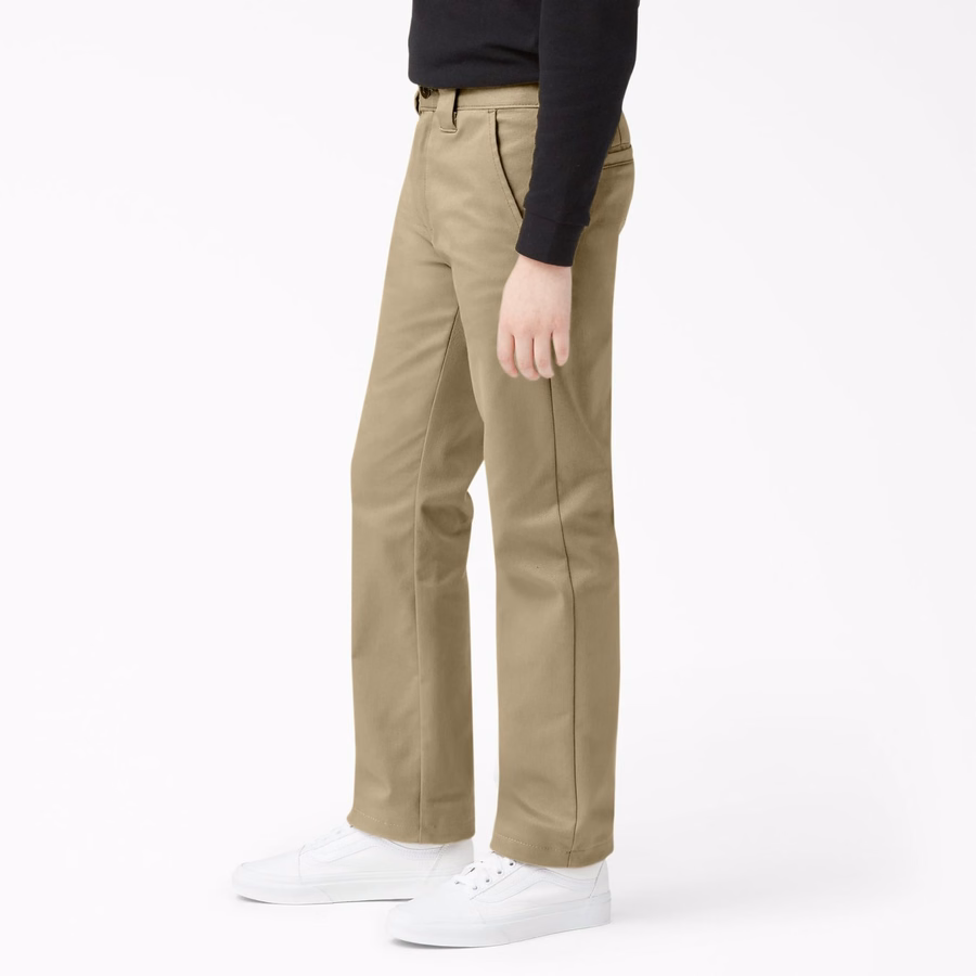Gutte FLEX Skinny Fit-bukser. 4-20