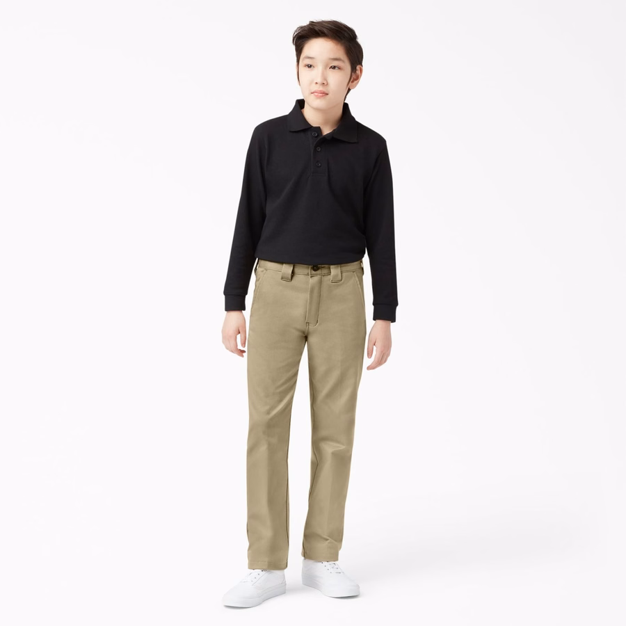 Gutte FLEX Skinny Fit-bukser. 4-20