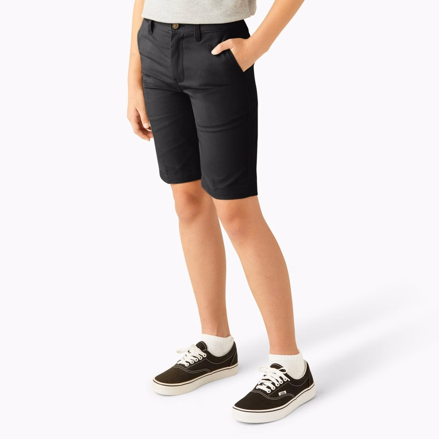 Gutte FLEX Slim Fit Shorts. 8-20