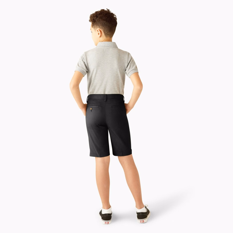 Gutte FLEX Slim Fit Shorts. 8-20