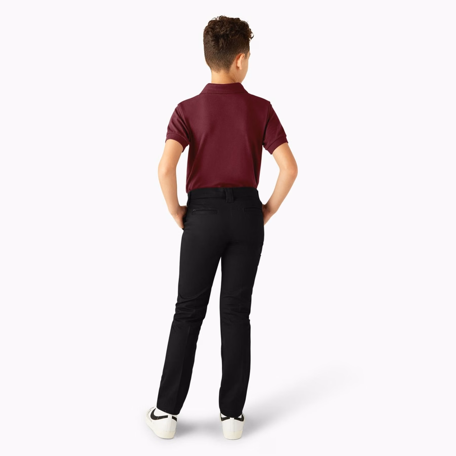 Gutte FLEX Skinny Fit-bukser. 4-20