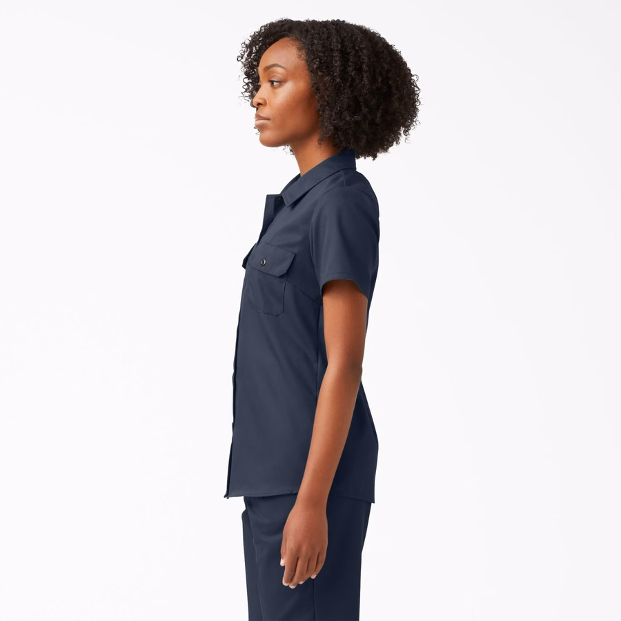 Dame 574 Original Arbeidsskjorte