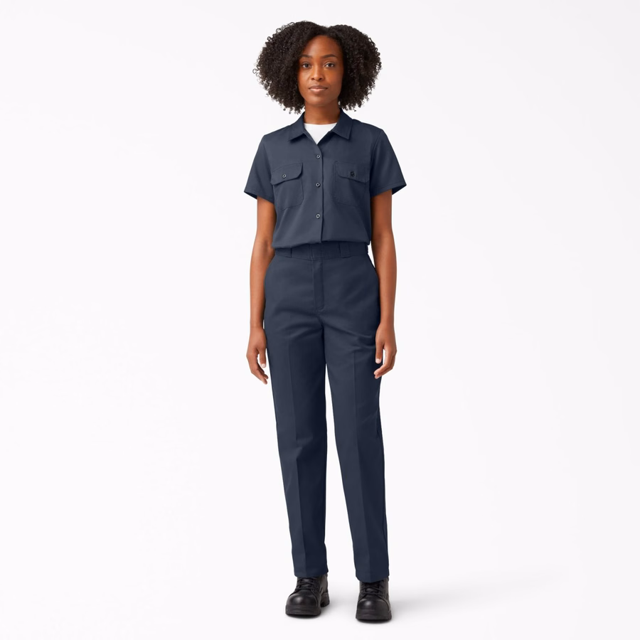 Dame 574 Original Arbeidsskjorte