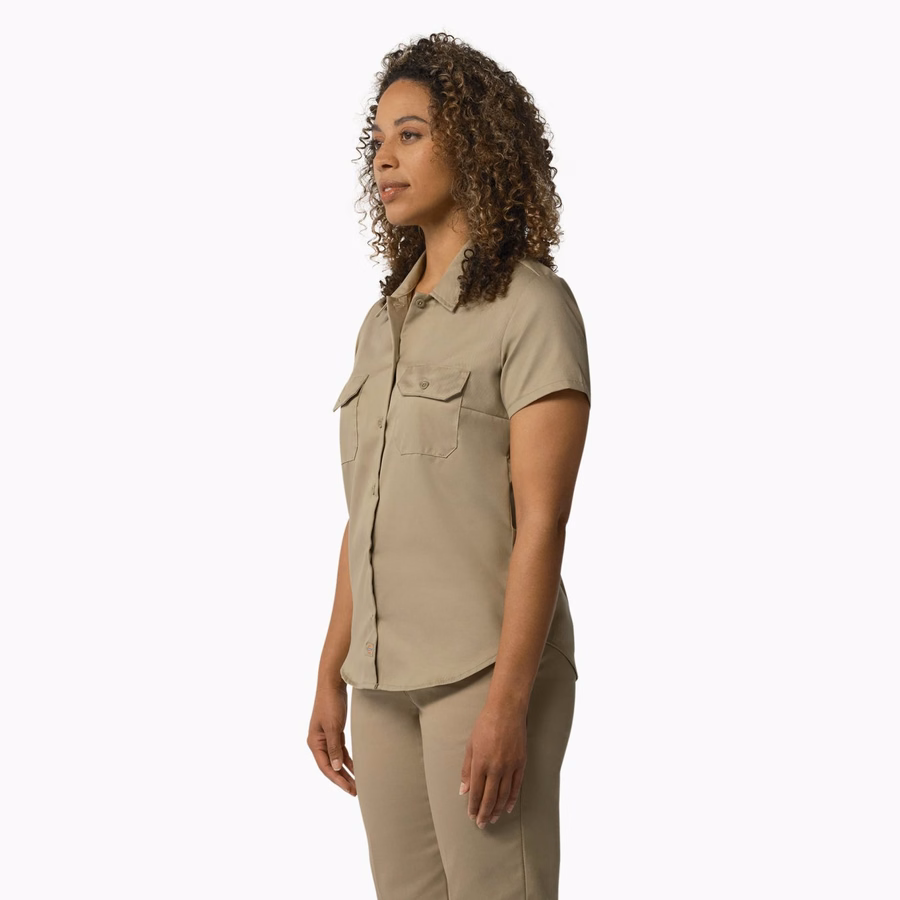 Dame 574 Original Arbeidsskjorte