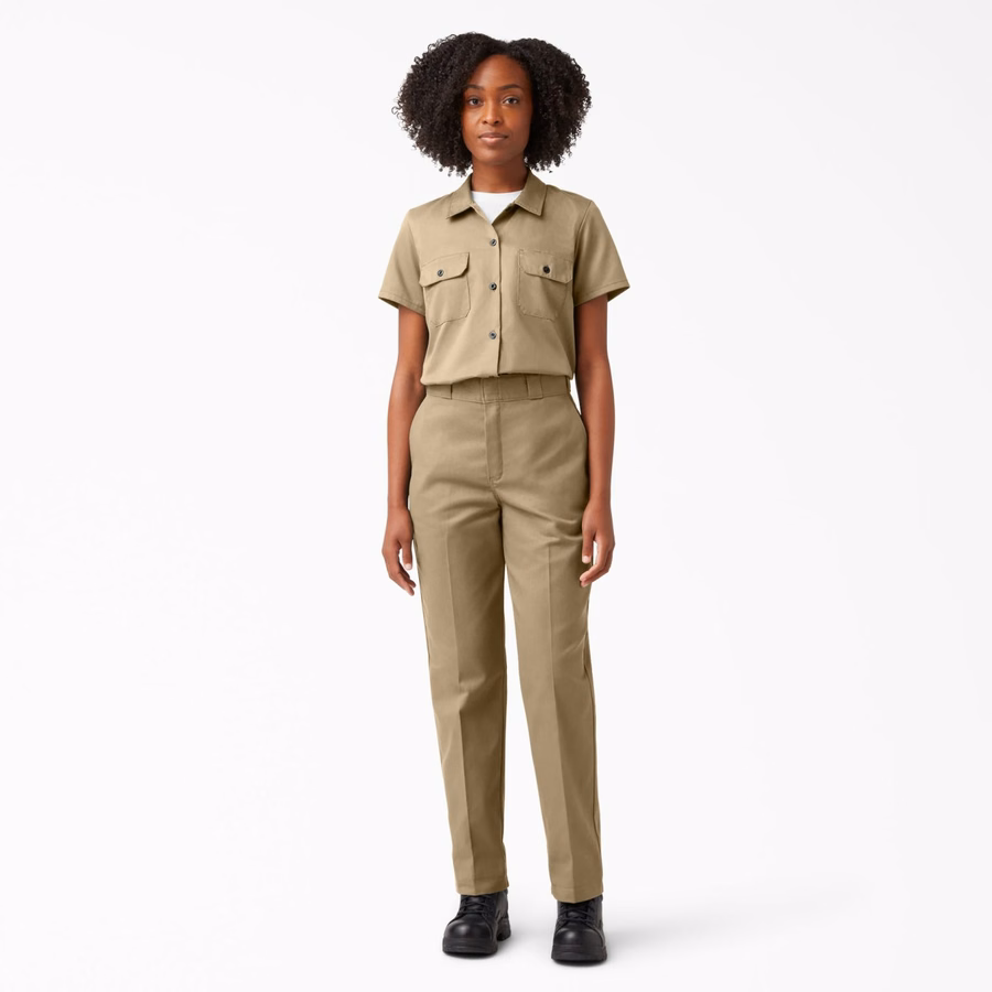 Dame 574 Original Arbeidsskjorte