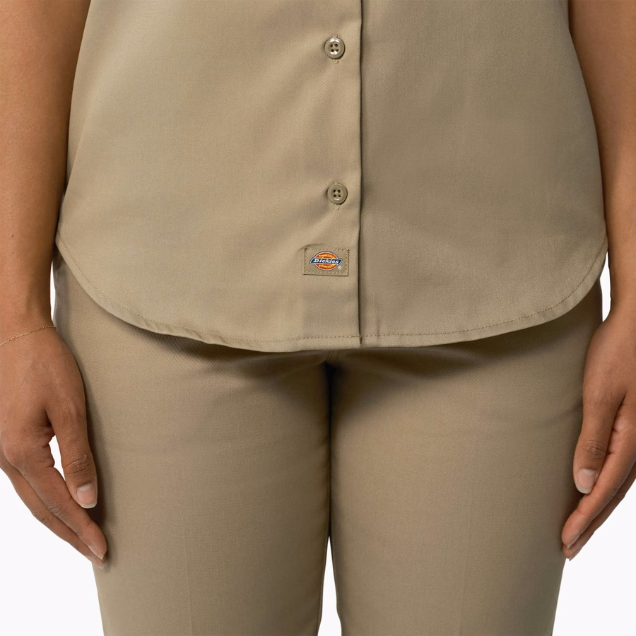 Dame 574 Original Arbeidsskjorte