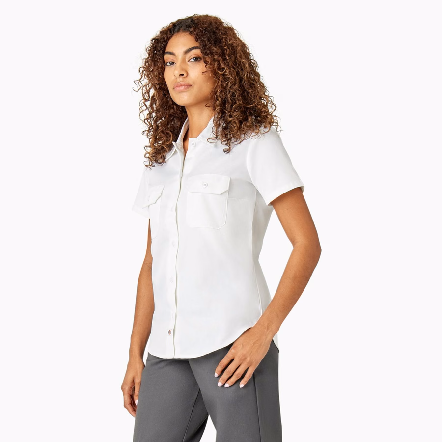 Dame 574 Original Arbeidsskjorte
