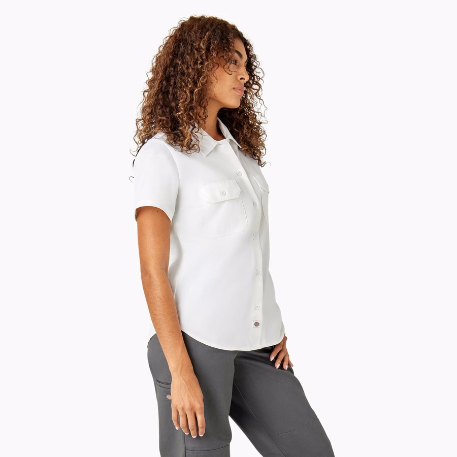 Dame 574 Original Arbeidsskjorte