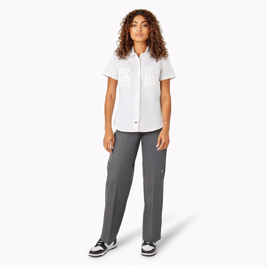 Dame 574 Original Arbeidsskjorte
