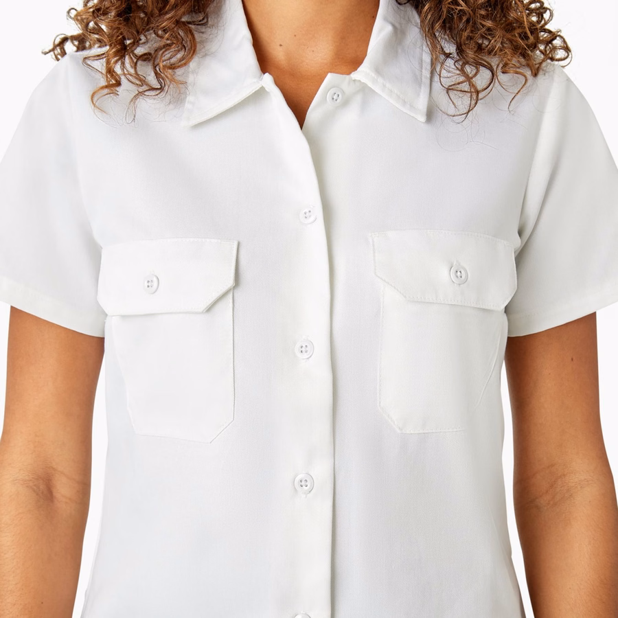 Dame 574 Original Arbeidsskjorte
